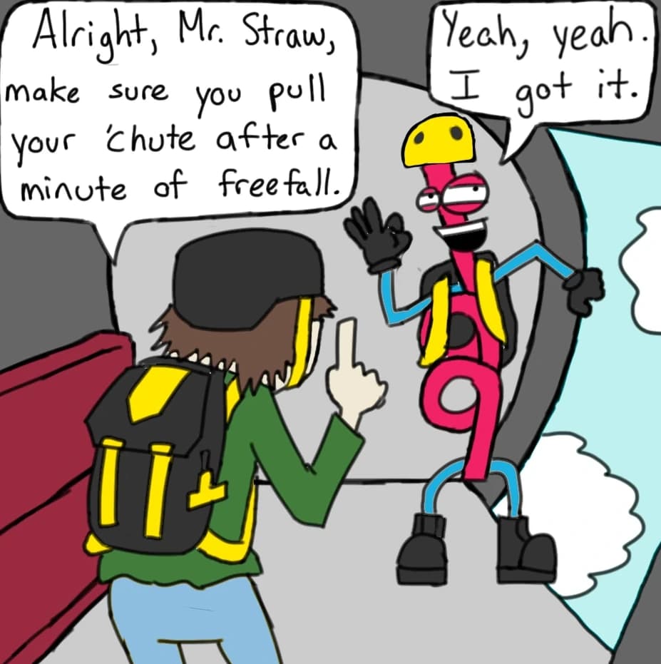 Camels Back, panel 1 of 3
